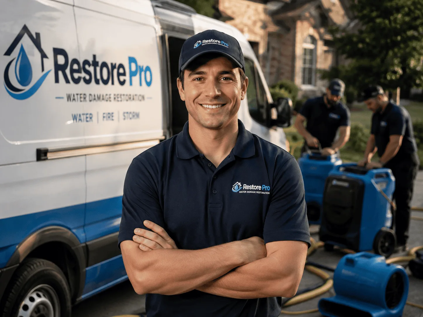 Water Damage Restoration company in Beaver, IA
