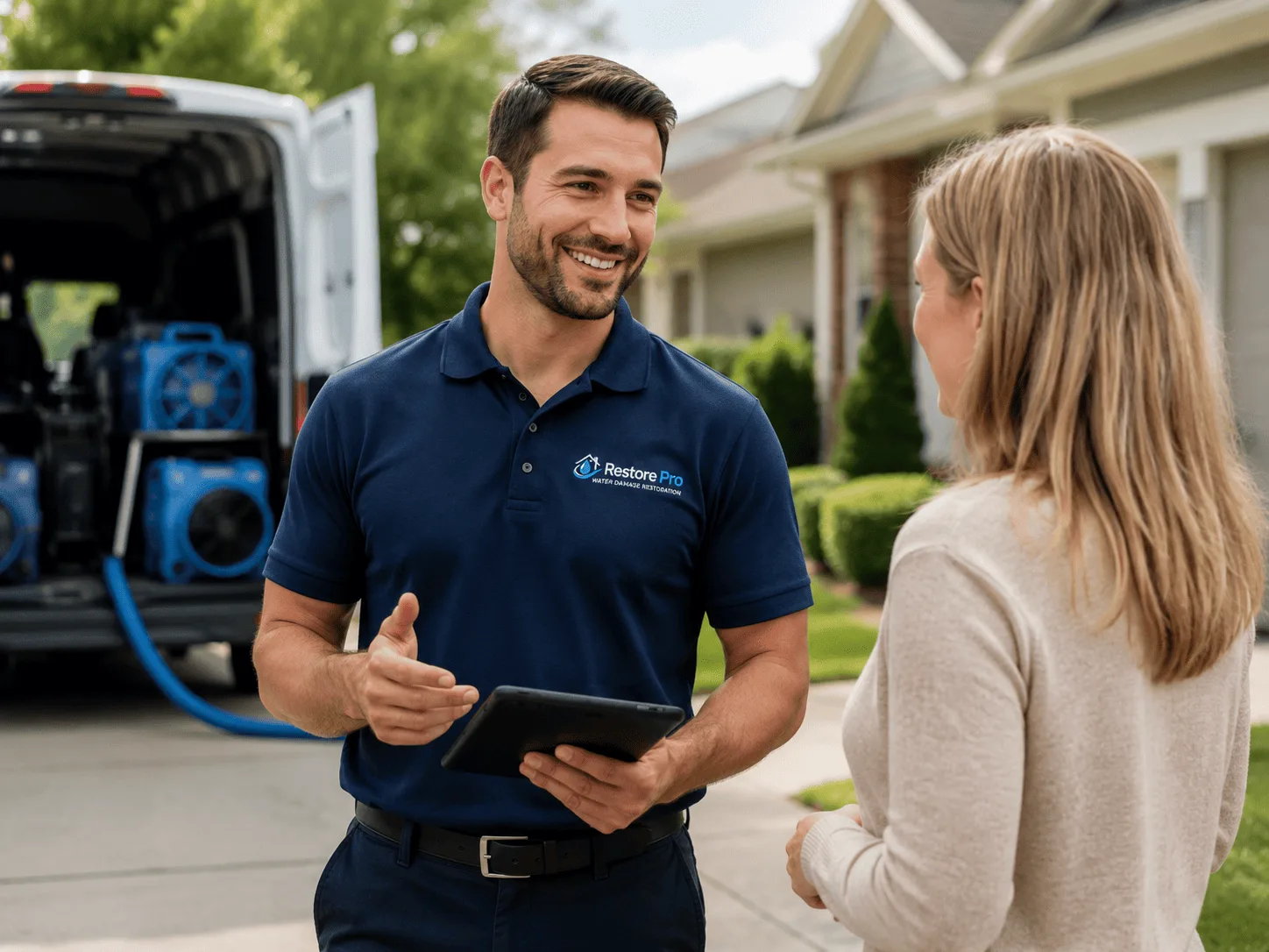 Water Damage Restoration Beaver, IA FAQs