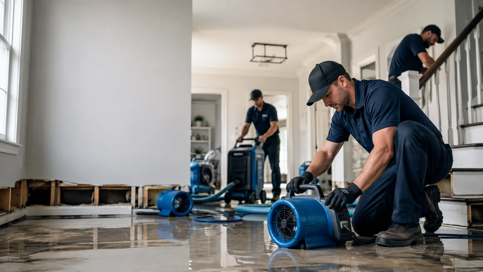 Water Damage Restoration in Beaver, IA near me